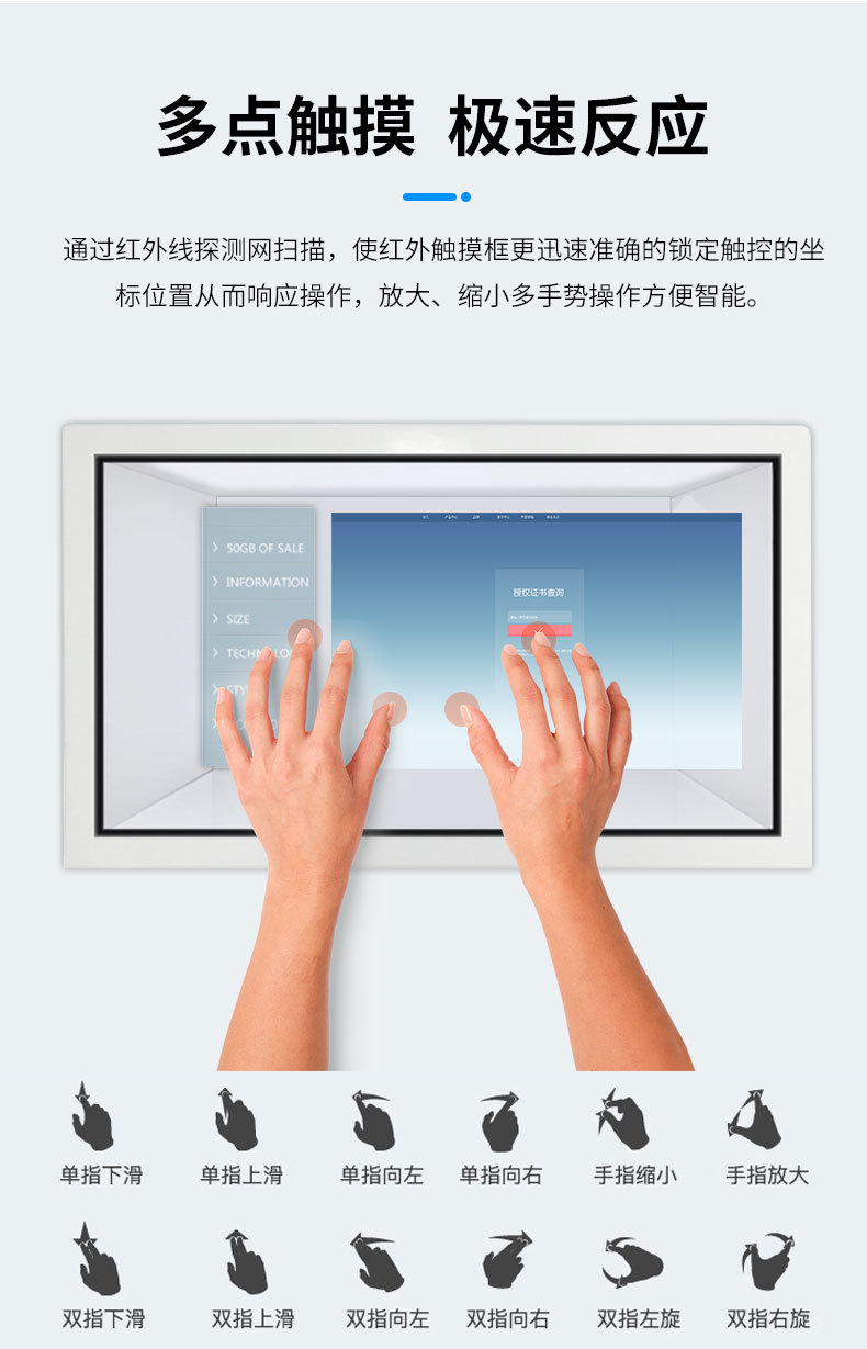 數(shù)字人交互一體機(jī) 數(shù)字人交互一體機(jī)