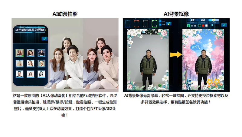 六合一功能大頭貼拍照機 六合一功能大頭貼拍照機